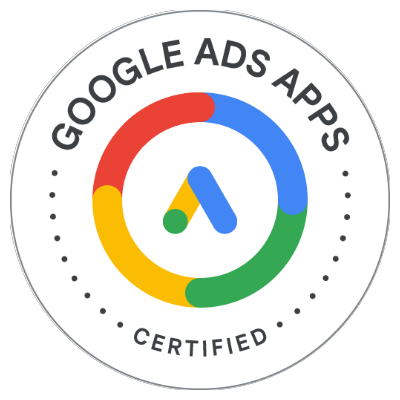 Apps Selo de certificação do Google — Apps