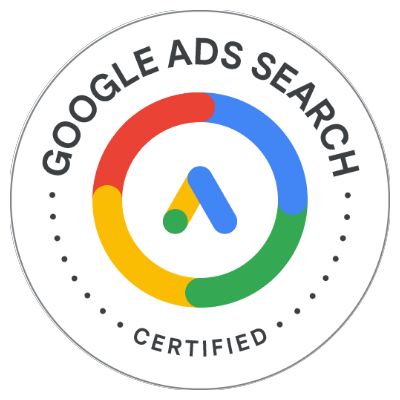 Rede de Pesquisa Selo de certificação do Google — Rede de Pesquisa