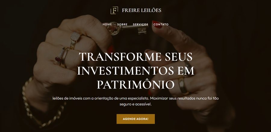 Freire Leilões